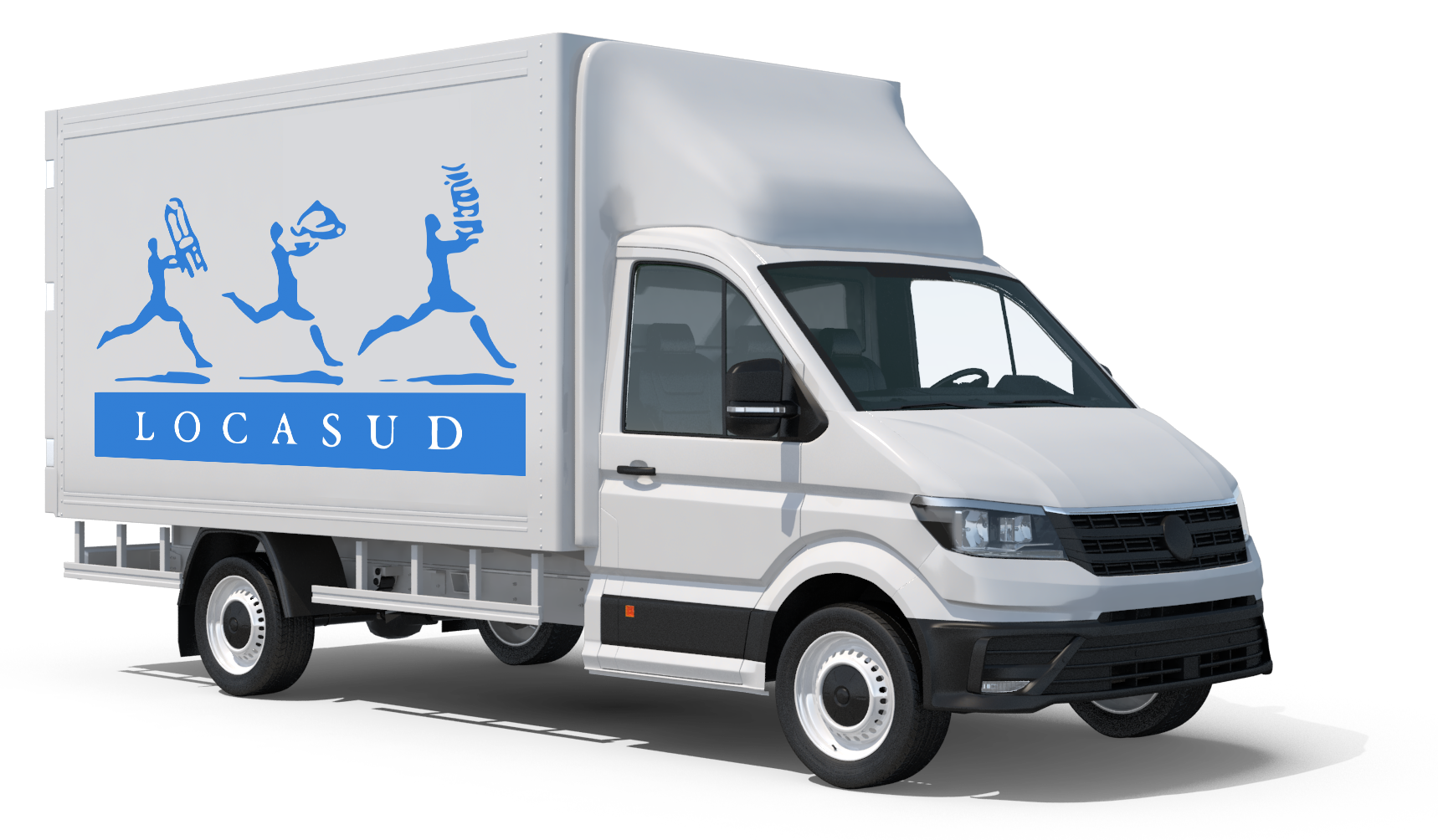 Locasud - Aix en Provence logo